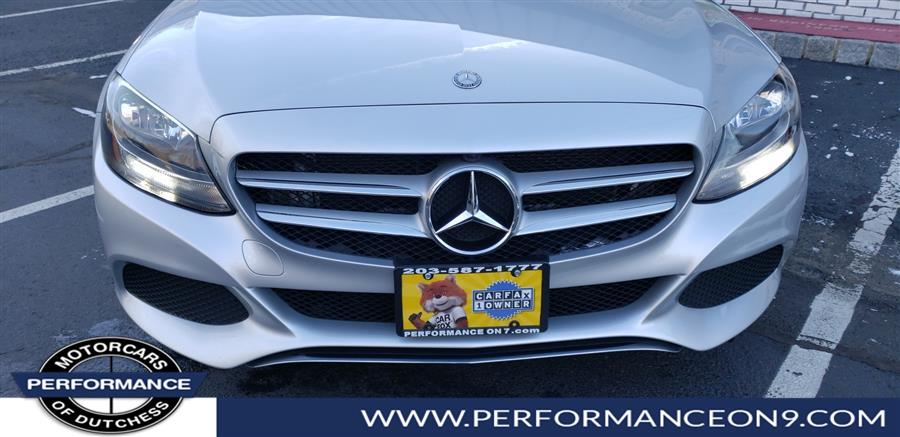 2016 Mercedes-Benz C-Class 4dr Sdn C 300 Luxury 4MATIC, available for sale in Wappingers Falls, New York | Performance Motor Cars. Wappingers Falls, New York 2016 Mercedes-Benz C-Class 4dr Sdn C 300 Luxury 4MATIC, available for sale in Wappingers Falls, New York | Performance Motor Cars. Wappingers Falls, New York