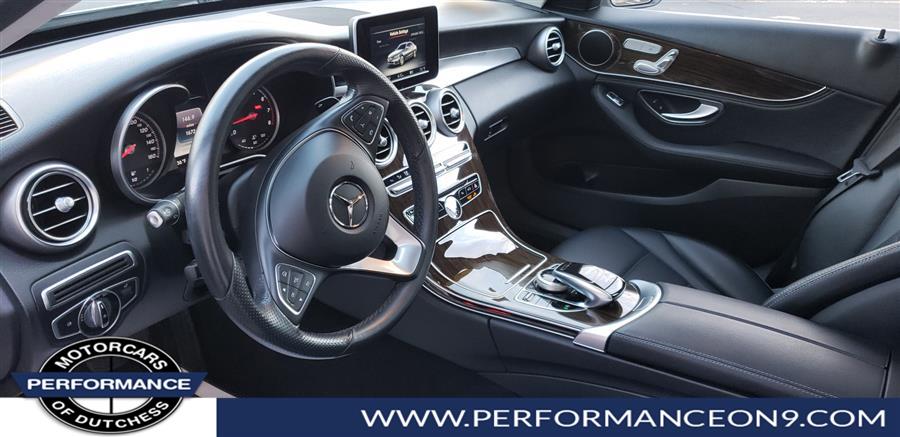 2016 Mercedes-Benz C-Class 4dr Sdn C 300 Luxury 4MATIC, available for sale in Wappingers Falls, New York | Performance Motor Cars. Wappingers Falls, New York 2016 Mercedes-Benz C-Class 4dr Sdn C 300 Luxury 4MATIC, available for sale in Wappingers Falls, New York | Performance Motor Cars. Wappingers Falls, New York