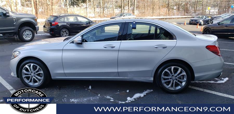2016 Mercedes-Benz C-Class 4dr Sdn C 300 Luxury 4MATIC, available for sale in Wappingers Falls, New York | Performance Motor Cars. Wappingers Falls, New York 2016 Mercedes-Benz C-Class 4dr Sdn C 300 Luxury 4MATIC, available for sale in Wappingers Falls, New York | Performance Motor Cars. Wappingers Falls, New York