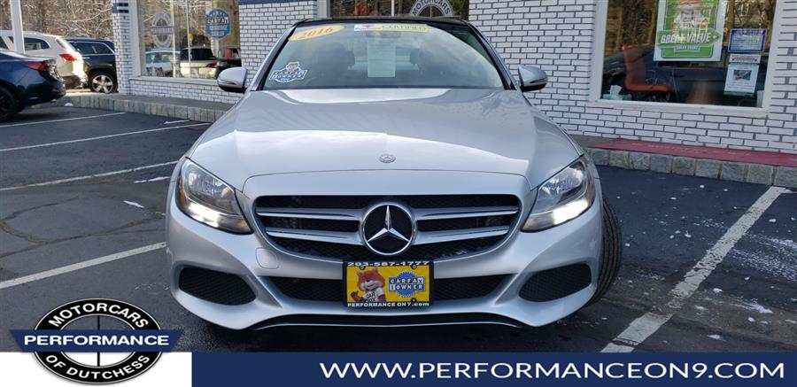 2016 Mercedes-Benz C-Class 4dr Sdn C 300 Luxury 4MATIC, available for sale in Wappingers Falls, New York | Performance Motor Cars. Wappingers Falls, New York 2016 Mercedes-Benz C-Class 4dr Sdn C 300 Luxury 4MATIC, available for sale in Wappingers Falls, New York | Performance Motor Cars. Wappingers Falls, New York