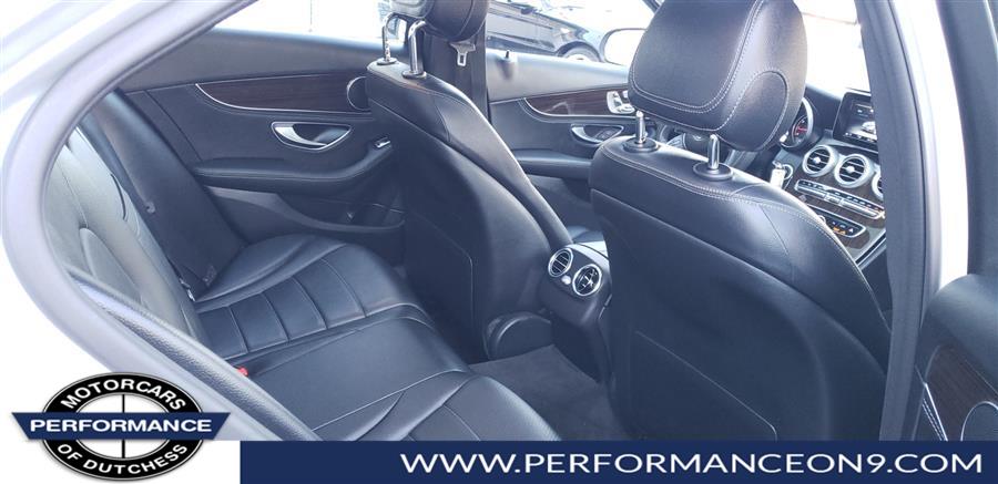 2016 Mercedes-Benz C-Class 4dr Sdn C 300 Luxury 4MATIC, available for sale in Wappingers Falls, New York | Performance Motor Cars. Wappingers Falls, New York 2016 Mercedes-Benz C-Class 4dr Sdn C 300 Luxury 4MATIC, available for sale in Wappingers Falls, New York | Performance Motor Cars. Wappingers Falls, New York