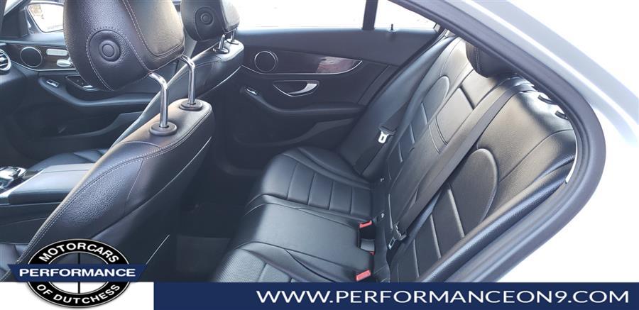 2016 Mercedes-Benz C-Class 4dr Sdn C 300 Luxury 4MATIC, available for sale in Wappingers Falls, New York | Performance Motor Cars. Wappingers Falls, New York 2016 Mercedes-Benz C-Class 4dr Sdn C 300 Luxury 4MATIC, available for sale in Wappingers Falls, New York | Performance Motor Cars. Wappingers Falls, New York