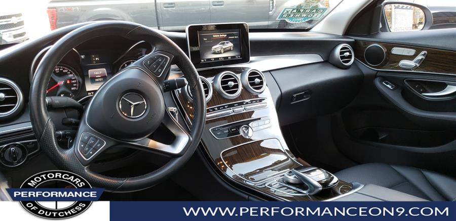 2016 Mercedes-Benz C-Class 4dr Sdn C 300 Luxury 4MATIC, available for sale in Wappingers Falls, New York | Performance Motor Cars. Wappingers Falls, New York 2016 Mercedes-Benz C-Class 4dr Sdn C 300 Luxury 4MATIC, available for sale in Wappingers Falls, New York | Performance Motor Cars. Wappingers Falls, New York