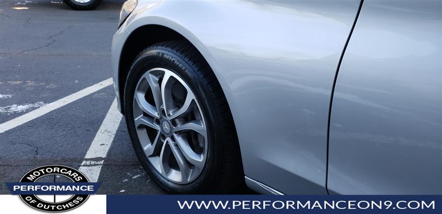 2016 Mercedes-Benz C-Class 4dr Sdn C 300 Luxury 4MATIC, available for sale in Wappingers Falls, New York | Performance Motor Cars. Wappingers Falls, New York 2016 Mercedes-Benz C-Class 4dr Sdn C 300 Luxury 4MATIC, available for sale in Wappingers Falls, New York | Performance Motor Cars. Wappingers Falls, New York