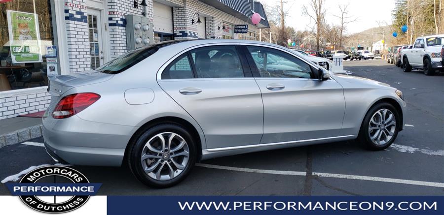 2016 Mercedes-Benz C-Class 4dr Sdn C 300 Luxury 4MATIC, available for sale in Wappingers Falls, New York | Performance Motor Cars. Wappingers Falls, New York 2016 Mercedes-Benz C-Class 4dr Sdn C 300 Luxury 4MATIC, available for sale in Wappingers Falls, New York | Performance Motor Cars. Wappingers Falls, New York