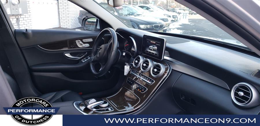 2016 Mercedes-Benz C-Class 4dr Sdn C 300 Luxury 4MATIC, available for sale in Wappingers Falls, New York | Performance Motor Cars. Wappingers Falls, New York 2016 Mercedes-Benz C-Class 4dr Sdn C 300 Luxury 4MATIC, available for sale in Wappingers Falls, New York | Performance Motor Cars. Wappingers Falls, New York