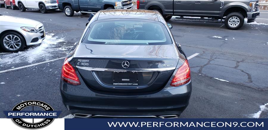 2015 Mercedes-Benz C-Class 4dr C300 I4 TURBO Luxury 4MATIC, available for sale in Wappingers Falls, New York | Performance Motor Cars. Wappingers Falls, New York 2015 Mercedes-Benz C-Class 4dr C300 I4 TURBO Luxury 4MATIC, available for sale in Wappingers Falls, New York | Performance Motor Cars. Wappingers Falls, New York