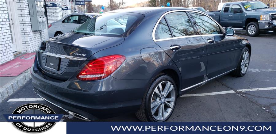 2015 Mercedes-Benz C-Class 4dr C300 I4 TURBO Luxury 4MATIC, available for sale in Wappingers Falls, New York | Performance Motor Cars. Wappingers Falls, New York 2015 Mercedes-Benz C-Class 4dr C300 I4 TURBO Luxury 4MATIC, available for sale in Wappingers Falls, New York | Performance Motor Cars. Wappingers Falls, New York