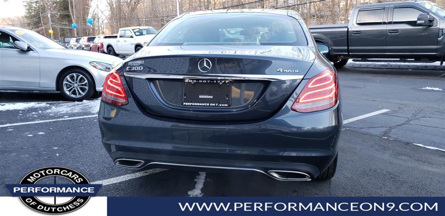 2015 Mercedes-Benz C-Class 4dr C300 I4 TURBO Luxury 4MATIC, available for sale in Wappingers Falls, New York | Performance Motor Cars. Wappingers Falls, New York 2015 Mercedes-Benz C-Class 4dr C300 I4 TURBO Luxury 4MATIC, available for sale in Wappingers Falls, New York | Performance Motor Cars. Wappingers Falls, New York