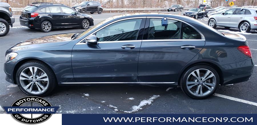 2015 Mercedes-Benz C-Class 4dr C300 I4 TURBO Luxury 4MATIC, available for sale in Wappingers Falls, New York | Performance Motor Cars. Wappingers Falls, New York 2015 Mercedes-Benz C-Class 4dr C300 I4 TURBO Luxury 4MATIC, available for sale in Wappingers Falls, New York | Performance Motor Cars. Wappingers Falls, New York