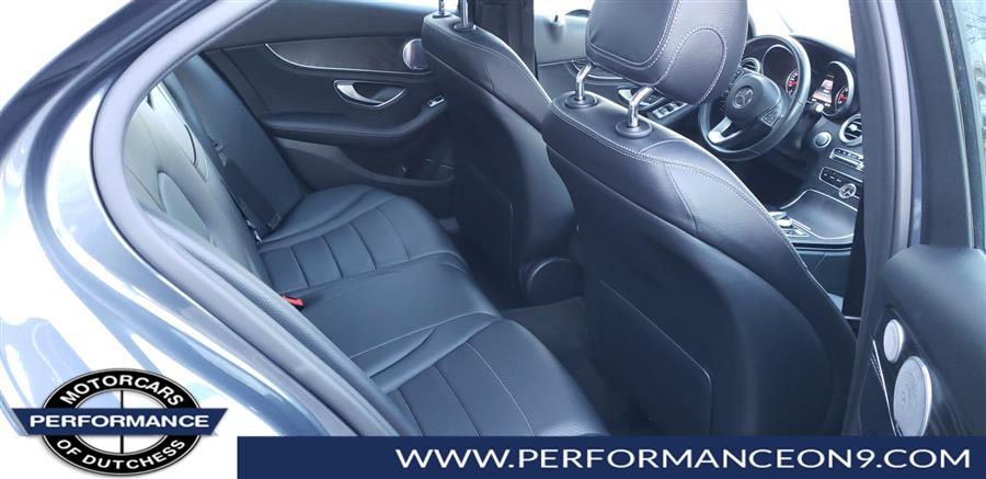 2015 Mercedes-Benz C-Class 4dr C300 I4 TURBO Luxury 4MATIC, available for sale in Wappingers Falls, New York | Performance Motor Cars. Wappingers Falls, New York 2015 Mercedes-Benz C-Class 4dr C300 I4 TURBO Luxury 4MATIC, available for sale in Wappingers Falls, New York | Performance Motor Cars. Wappingers Falls, New York