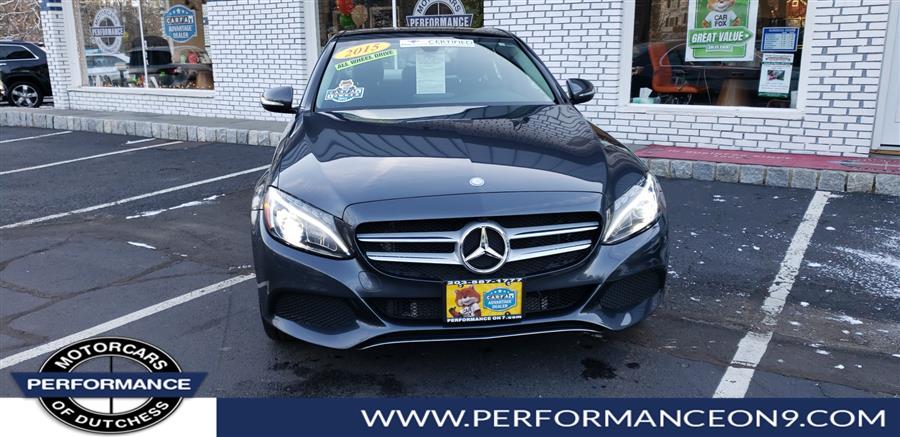 2015 Mercedes-Benz C-Class 4dr C300 I4 TURBO Luxury 4MATIC, available for sale in Wappingers Falls, New York | Performance Motor Cars. Wappingers Falls, New York 2015 Mercedes-Benz C-Class 4dr C300 I4 TURBO Luxury 4MATIC, available for sale in Wappingers Falls, New York | Performance Motor Cars. Wappingers Falls, New York