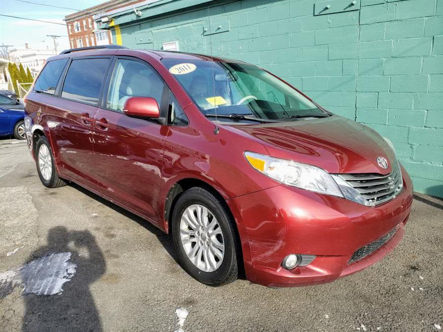 2011 Toyota Sienna XLE, available for sale in Lawrence, Massachusetts | Home Run Auto Sales Inc. Lawrence, Massachusetts