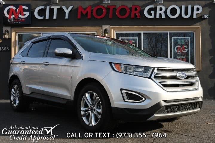 2015 Ford Edge SEL, available for sale in Haskell, New Jersey | City Motor Group Inc.. Haskell, New Jersey