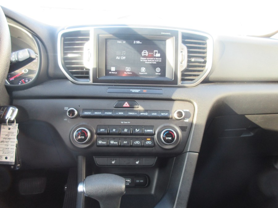 Used Kia Sportage LX FWD 2017 | Route 27 Auto Mall. Linden, New Jersey Used Kia Sportage LX FWD 2017 | Route 27 Auto Mall. Linden, New Jersey