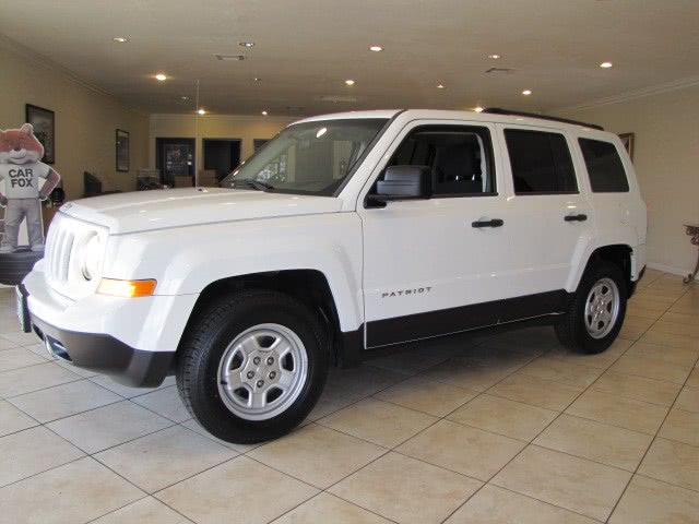 2014 Jeep Patriot FWD 4dr Sport, available for sale in Placentia, California | Auto Network Group Inc. Placentia, California