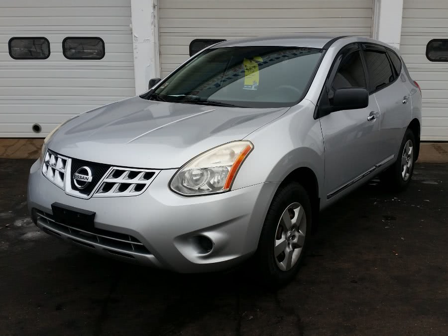 Used Nissan Rogue AWD 4dr S 2011 | Action Automotive. Berlin, Connecticut