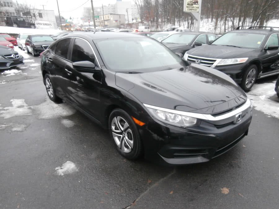2017 Honda Civic Sedan LX CVT, available for sale in Waterbury, Connecticut | Jim Juliani Motors. Waterbury, Connecticut 2017 Honda Civic Sedan LX CVT, available for sale in Waterbury, Connecticut | Jim Juliani Motors. Waterbury, Connecticut