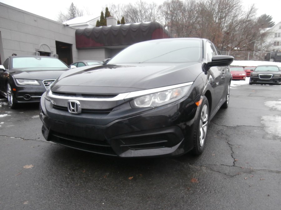 2017 Honda Civic Sedan LX CVT, available for sale in Waterbury, Connecticut | Jim Juliani Motors. Waterbury, Connecticut 2017 Honda Civic Sedan LX CVT, available for sale in Waterbury, Connecticut | Jim Juliani Motors. Waterbury, Connecticut