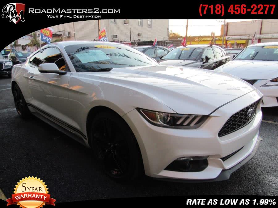 2017 Ford Mustang Premium NAVI, available for sale in Middle Village, New York | Road Masters II INC. Middle Village, New York