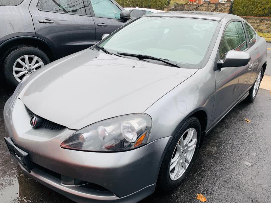 2005 Acura RSX 2dr Cpe MT, available for sale in Port Chester, New York | JC Lopez Auto Sales Corp. Port Chester, New York