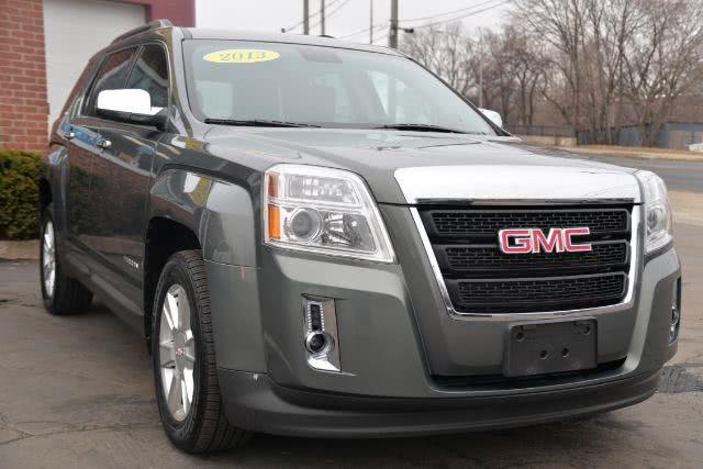 2013 GMC Terrain SLT1 AWD, available for sale in New Haven, Connecticut | Boulevard Motors LLC. New Haven, Connecticut