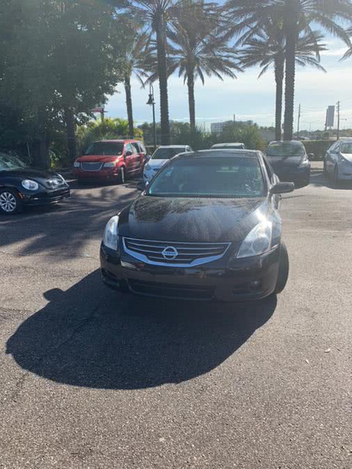 2012 Nissan Altima 4dr Sdn I4 CVT 2.5 S, available for sale in Kissimmee, Florida | Central florida Auto Trader. Kissimmee, Florida