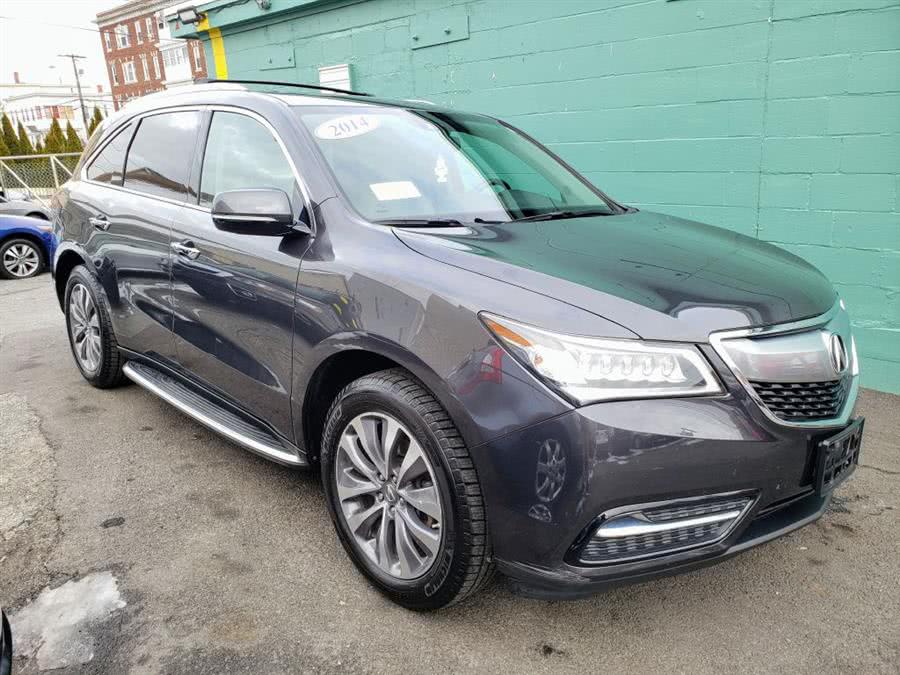 2014 Acura Mdx TECHNOLOGY, available for sale in Lawrence, Massachusetts | Home Run Auto Sales Inc. Lawrence, Massachusetts