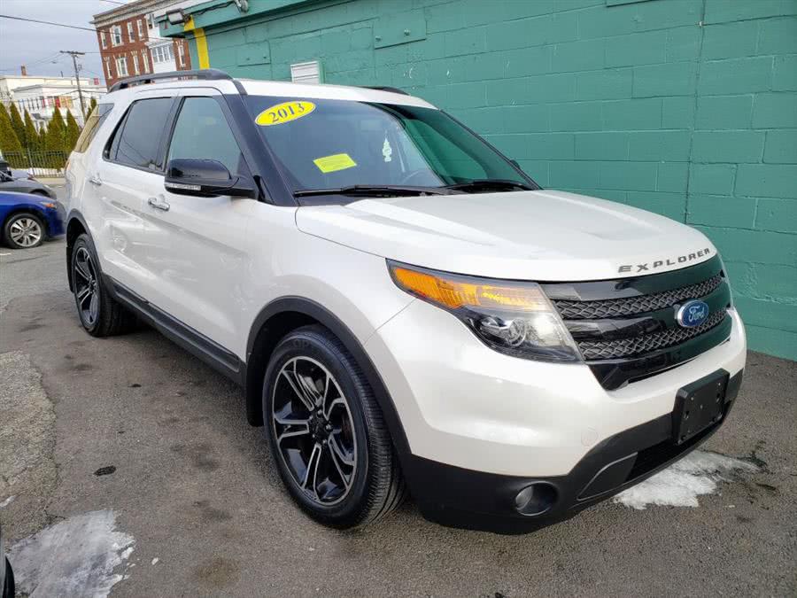 2013 Ford Explorer SPORT, available for sale in Lawrence, Massachusetts | Home Run Auto Sales Inc. Lawrence, Massachusetts