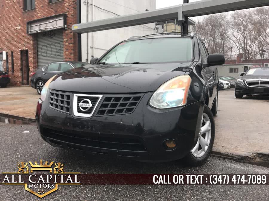 2008 Nissan Rogue AWD 4dr S, available for sale in Brooklyn, New York | All Capital Motors. Brooklyn, New York