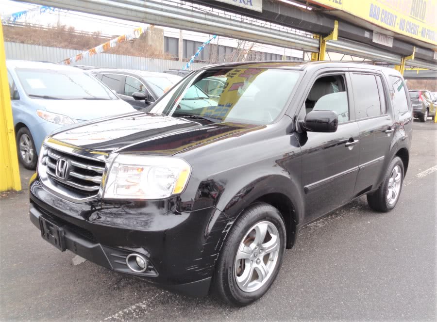 2015 Honda Pilot 4WD 4dr EX, available for sale in Rosedale, New York | Sunrise Auto Sales. Rosedale, New York