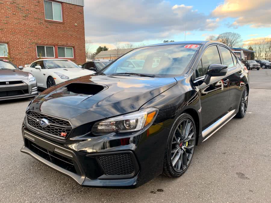 2018 Subaru WRX STI Manual, available for sale in South Windsor, Connecticut | Mike And Tony Auto Sales, Inc. South Windsor, Connecticut
