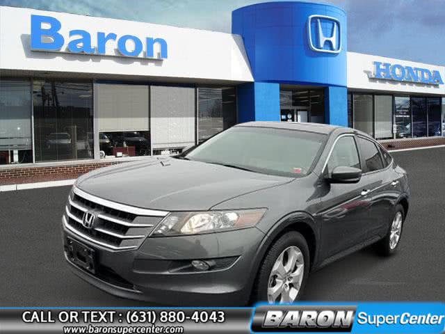 2010 Honda Accord Crosstour EX-L, available for sale in Patchogue, New York | Baron Supercenter. Patchogue, New York