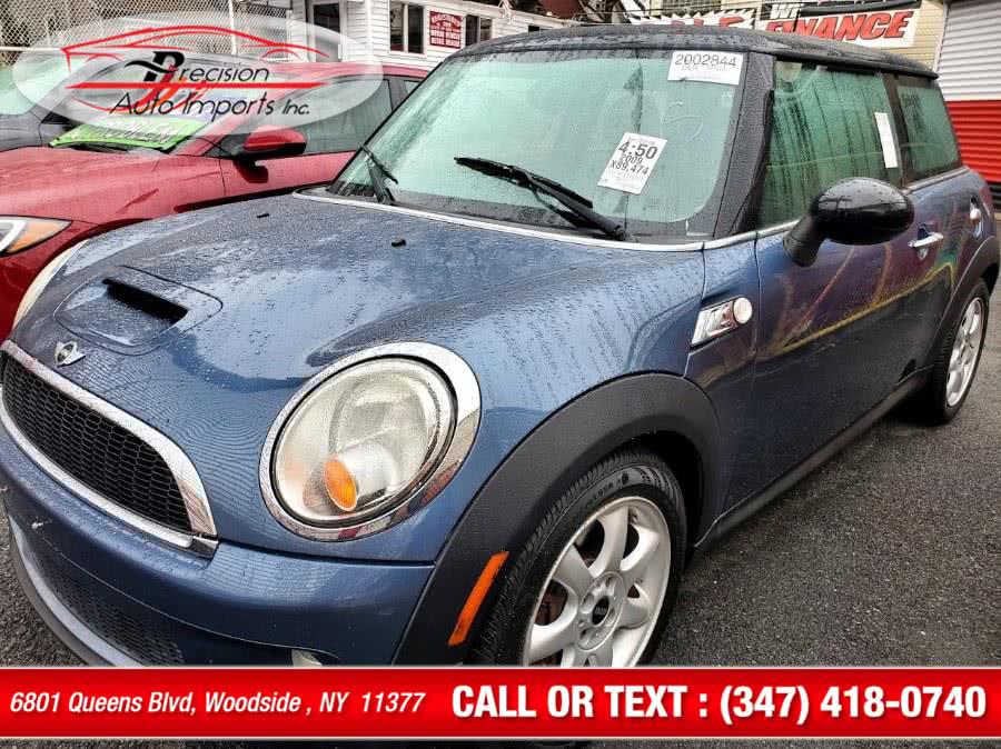 2009 MINI Cooper Hardtop 2dr Cpe S, available for sale in Woodside , New York | Precision Auto Imports Inc. Woodside , New York
