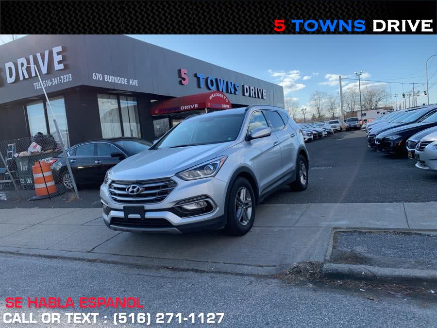 2017 Hyundai Santa Fe Sport 2.4L Auto AWD, available for sale in Inwood, New York | 5 Towns Drive. Inwood, New York
