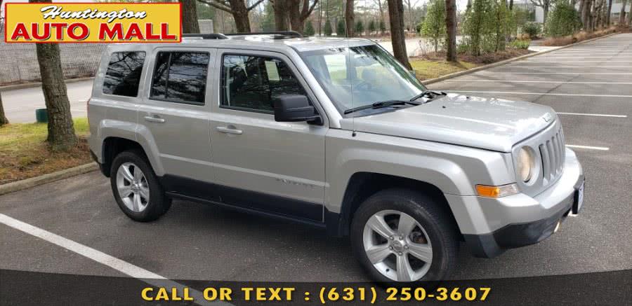 2013 Jeep Patriot 4WD 4dr Latitude, available for sale in Huntington Station, New York | Huntington Auto Mall. Huntington Station, New York