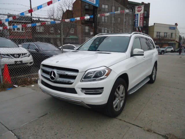 2015 Mercedes-Benz GL-Class 4MATIC 4dr GL 450, available for sale in Brooklyn, New York | Top Line Auto Inc.. Brooklyn, New York