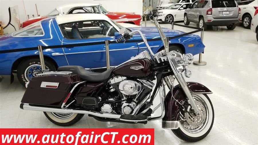 2005 Harley-Davidson FLHRCI Road King, available for sale in West Haven, Connecticut | Auto Fair Inc.. West Haven, Connecticut