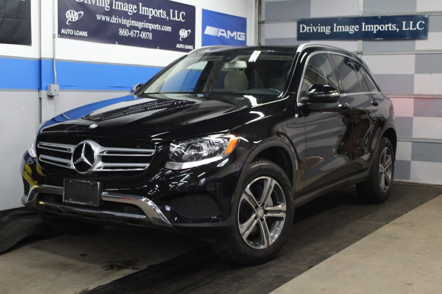 2017 Mercedes-Benz GLC GLC 300 4MATIC SUV, available for sale in Farmington, Connecticut | Driving Image Imports LLC. Farmington, Connecticut 2017 Mercedes-Benz GLC GLC 300 4MATIC SUV, available for sale in Farmington, Connecticut | Driving Image Imports LLC. Farmington, Connecticut