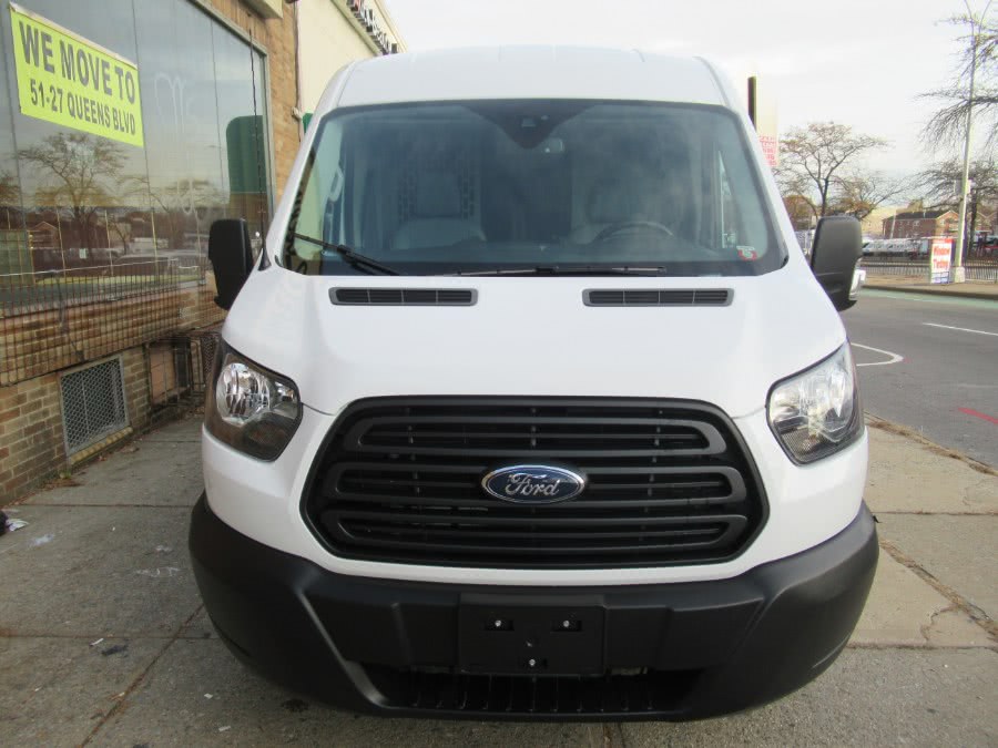 2019 Ford Transit Van T-250 148" Med Rf 9000 GVWR Sliding RH Dr, available for sale in Woodside, New York | Pepmore Auto Sales Inc.. Woodside, New York 2019 Ford Transit Van T-250 148" Med Rf 9000 GVWR Sliding RH Dr, available for sale in Woodside, New York | Pepmore Auto Sales Inc.. Woodside, New York