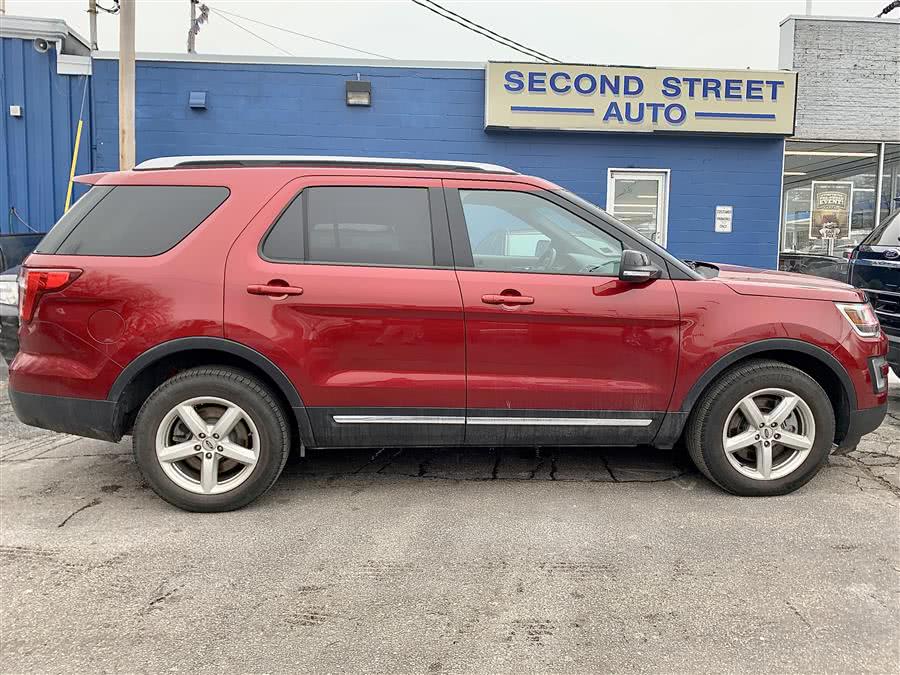 2017 Ford Explorer XLT, available for sale in Manchester, New Hampshire | Second Street Auto Sales Inc. Manchester, New Hampshire