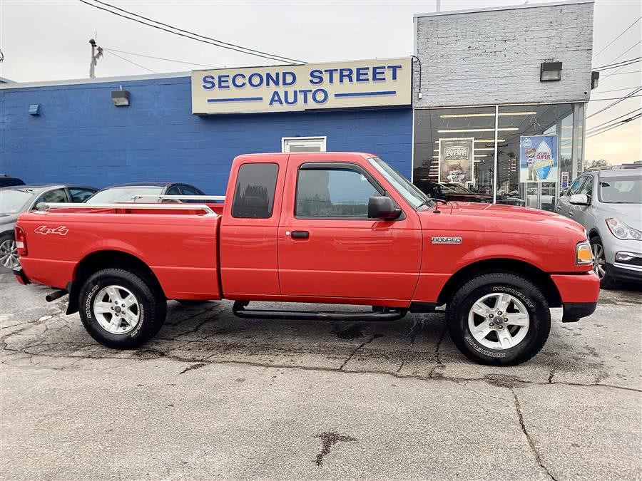 2006 Ford Ranger XLT, available for sale in Manchester, New Hampshire | Second Street Auto Sales Inc. Manchester, New Hampshire