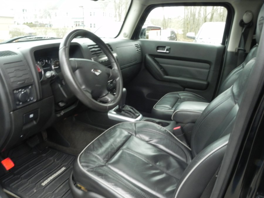 2008 HUMMER H3 4WD 4dr SUV Alpha, available for sale in Ridgefield, Connecticut | Marty Motors Inc. Ridgefield, Connecticut 2008 HUMMER H3 4WD 4dr SUV Alpha, available for sale in Ridgefield, Connecticut | Marty Motors Inc. Ridgefield, Connecticut