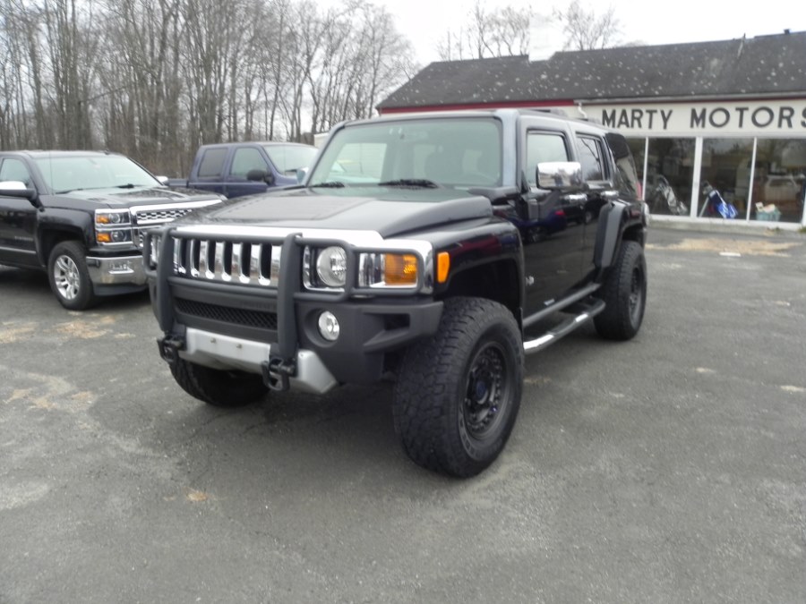 2008 HUMMER H3 4WD 4dr SUV Alpha, available for sale in Ridgefield, Connecticut | Marty Motors Inc. Ridgefield, Connecticut