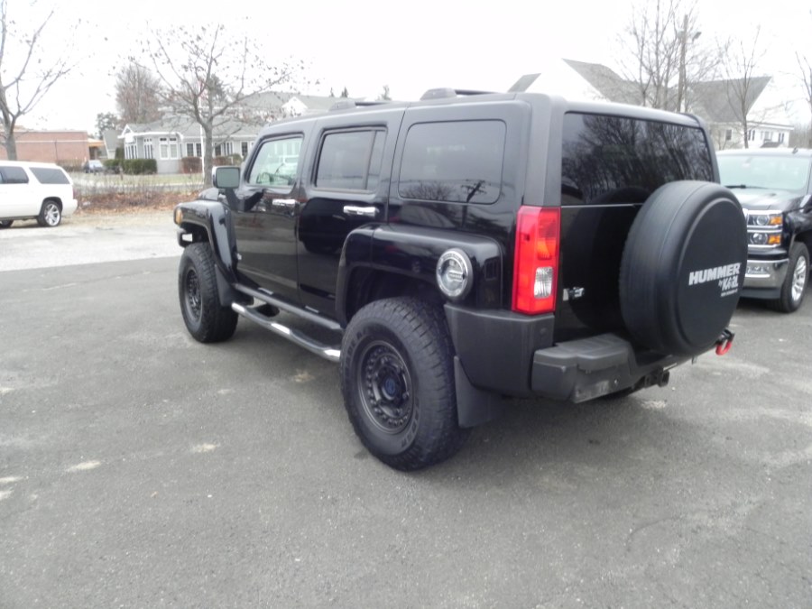 2008 HUMMER H3 4WD 4dr SUV Alpha, available for sale in Ridgefield, Connecticut | Marty Motors Inc. Ridgefield, Connecticut 2008 HUMMER H3 4WD 4dr SUV Alpha, available for sale in Ridgefield, Connecticut | Marty Motors Inc. Ridgefield, Connecticut