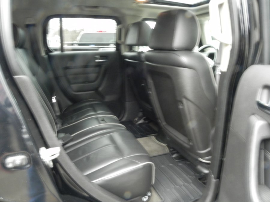 2008 HUMMER H3 4WD 4dr SUV Alpha, available for sale in Ridgefield, Connecticut | Marty Motors Inc. Ridgefield, Connecticut 2008 HUMMER H3 4WD 4dr SUV Alpha, available for sale in Ridgefield, Connecticut | Marty Motors Inc. Ridgefield, Connecticut