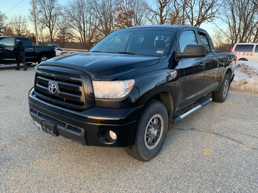 2010 Toyota Tundra 4WD Truck Dbl 5.7L V8 6-Spd AT (Natl), available for sale in Methuen, Massachusetts | Danny's Auto Sales. Methuen, Massachusetts