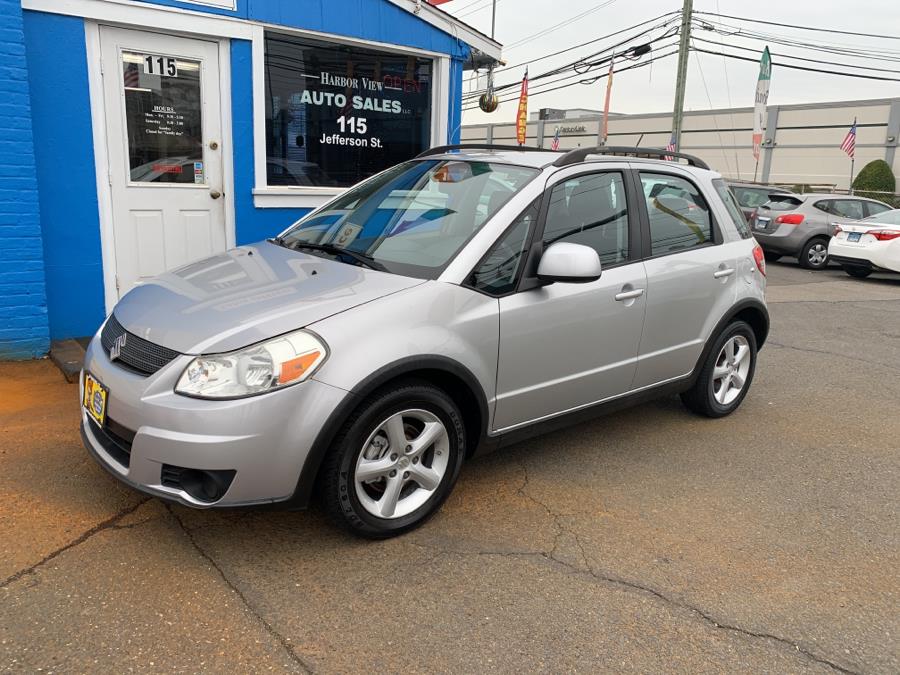 2007 Suzuki SX4 5dr HB Auto, available for sale in Stamford, Connecticut | Harbor View Auto Sales LLC. Stamford, Connecticut