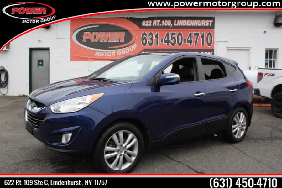 2013 Hyundai Tucson AWD 4dr Auto Limited, available for sale in Lindenhurst, New York | Power Motor Group. Lindenhurst, New York
