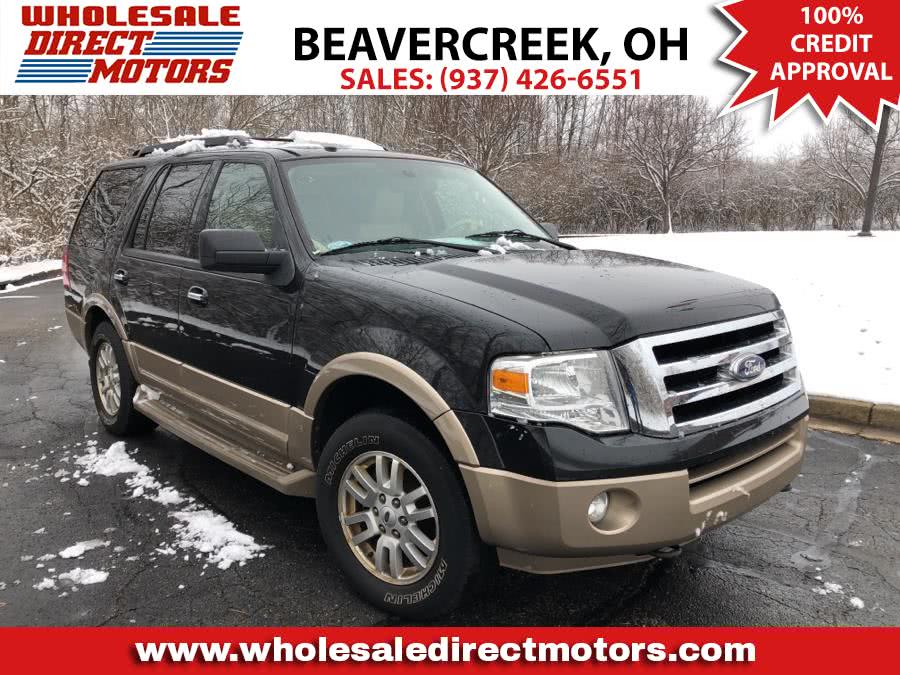 2011 Ford Expedition 4WD 4dr XLT, available for sale in Beavercreek, Ohio | Wholesale Direct Motors. Beavercreek, Ohio